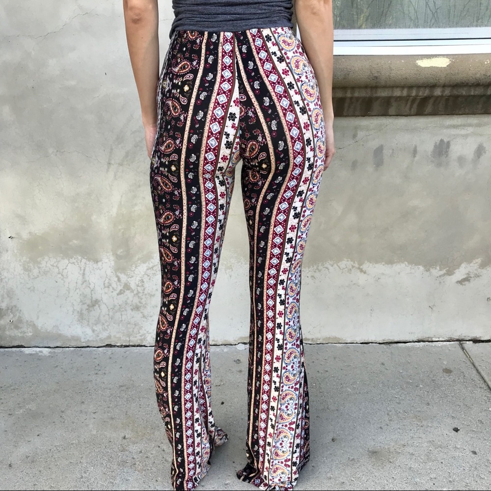 F21 Flared 80’s Pants